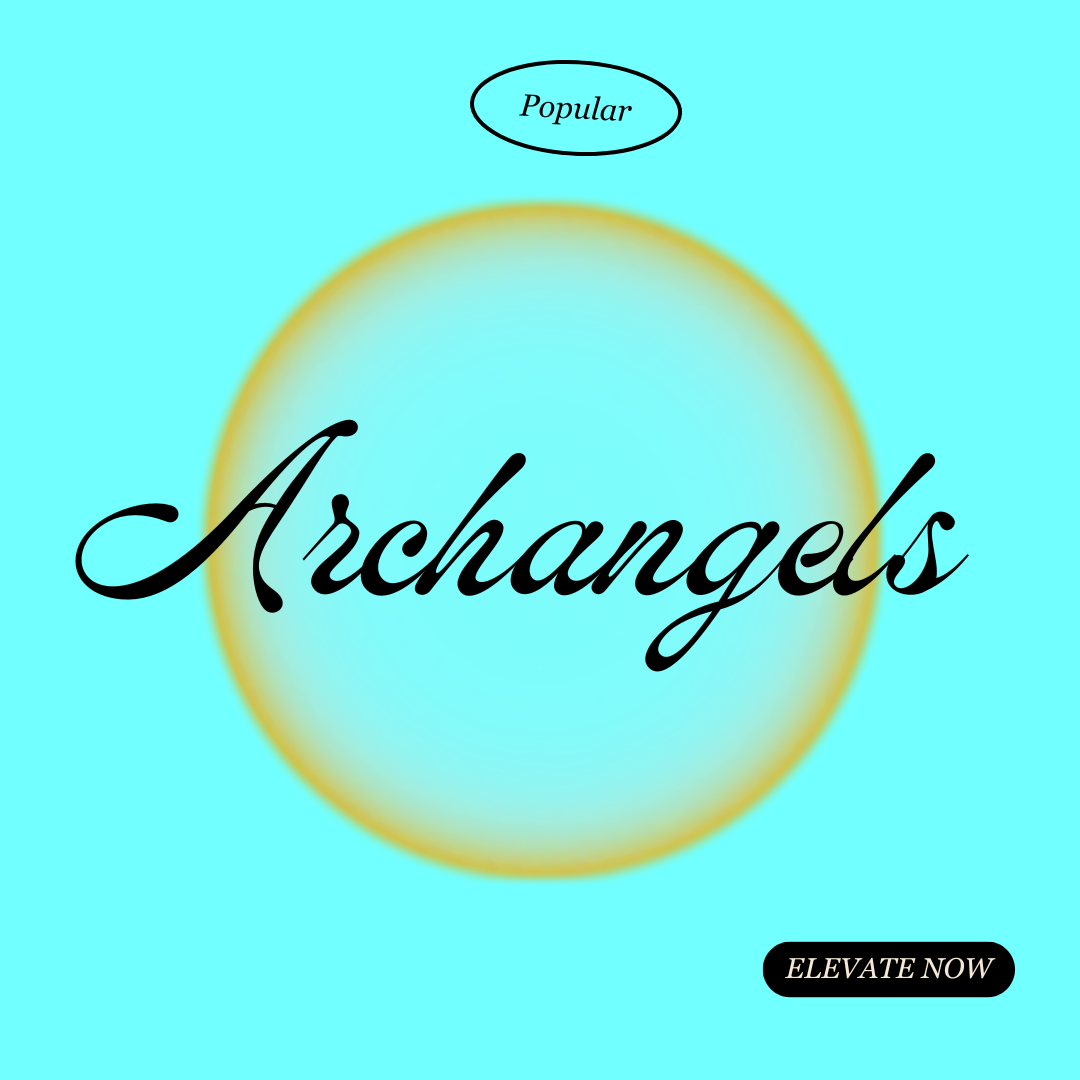 Archangels Divine Guidance