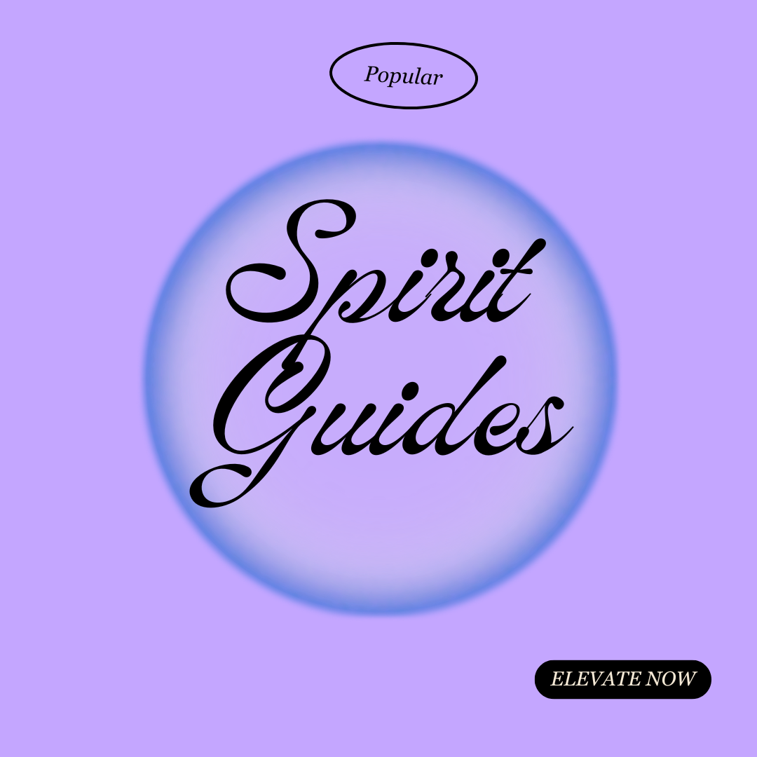 Spirit Guides Divine Guidance
