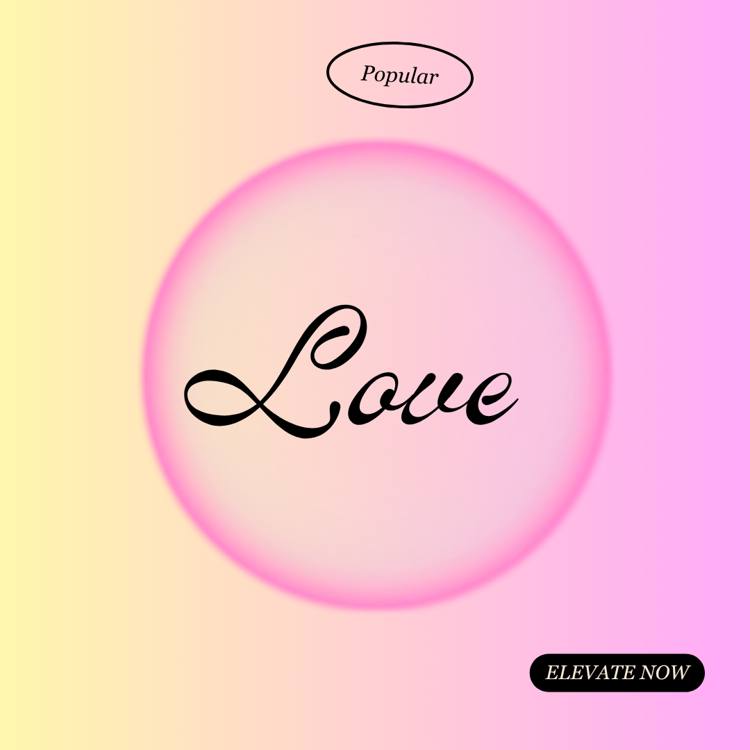 Love Divine Guidance