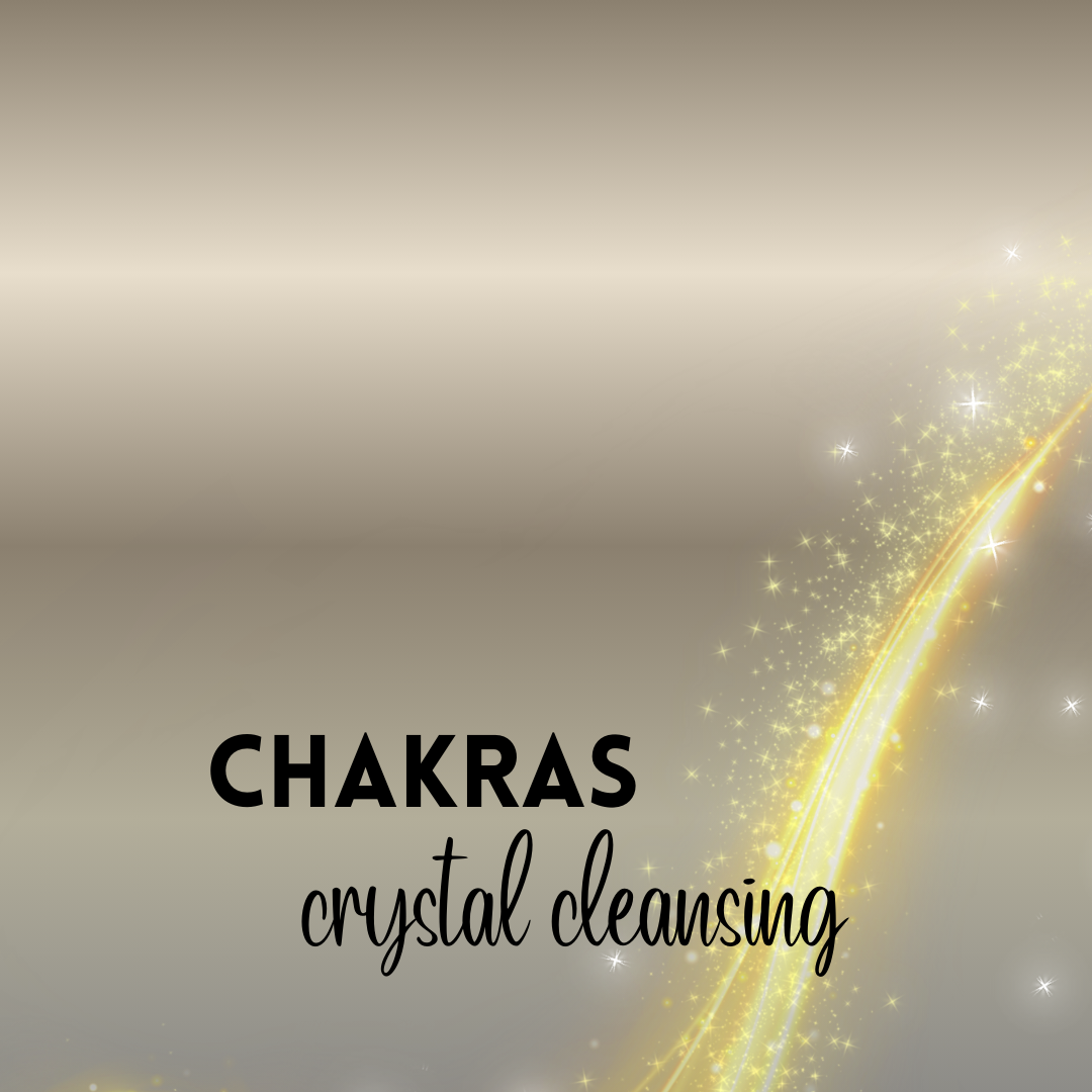 Chakra Crystal Healing: Rebalance Your Core Energy Centers