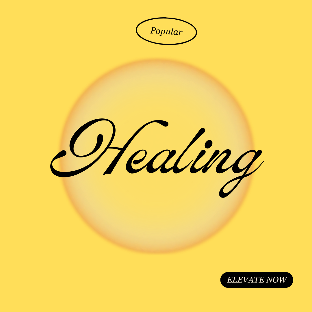 Healing Divine Guidance