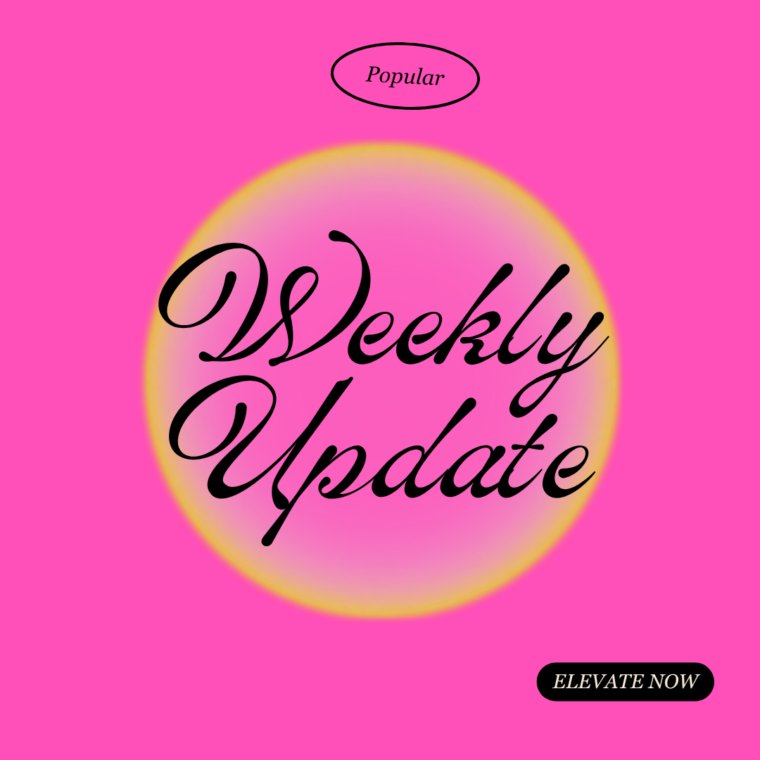 Weekly Update Divine Guidance
