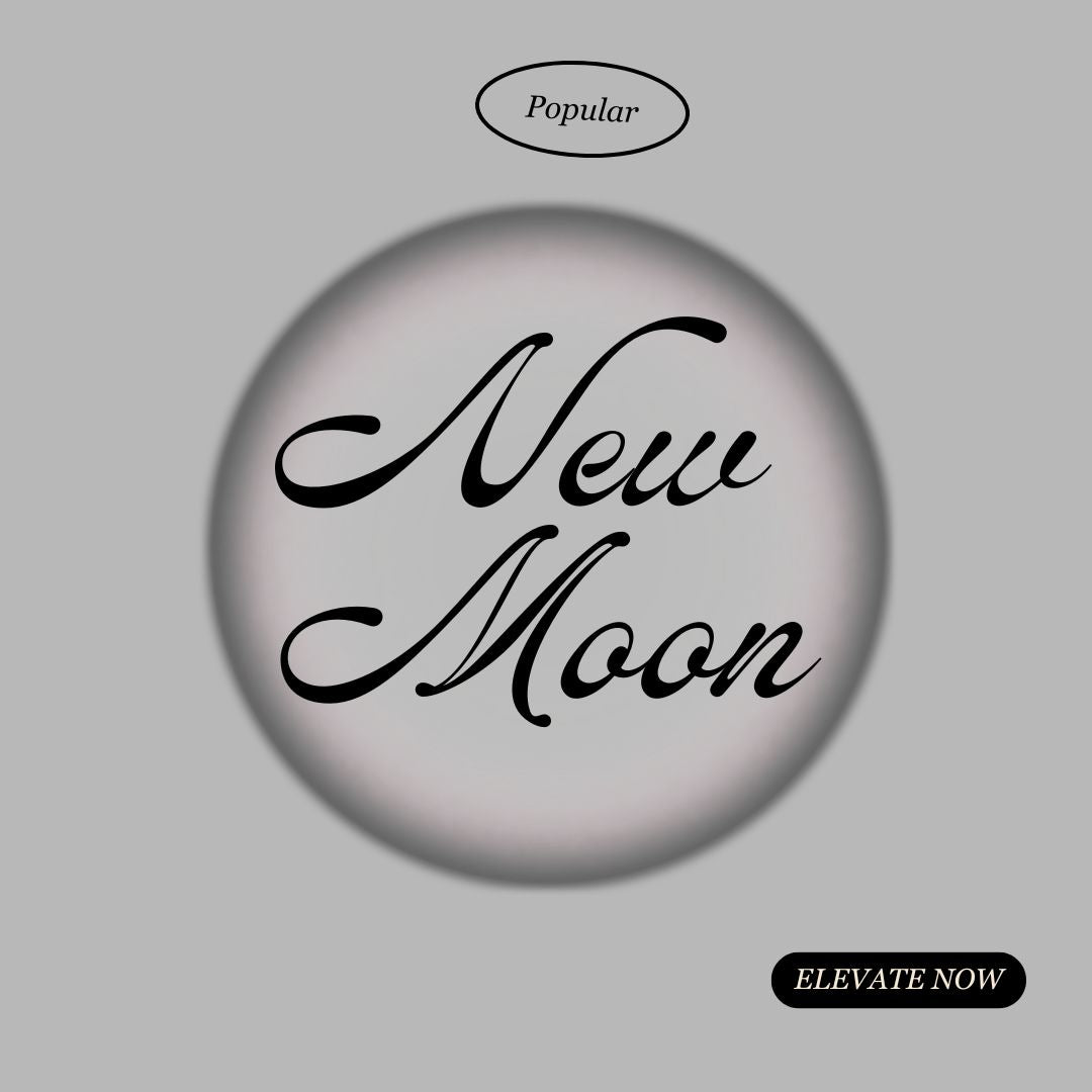 New Moon Divine Guidance