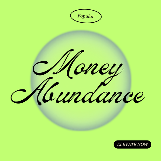 Money/Abundance Divine Guidance