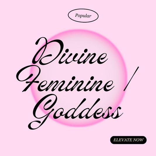 Divine Feminine / Goddess Divine Guidance