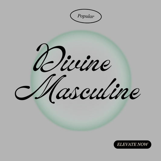 Divine Masculine Divine Guidance