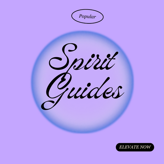 Spirit Guides Divine Guidance