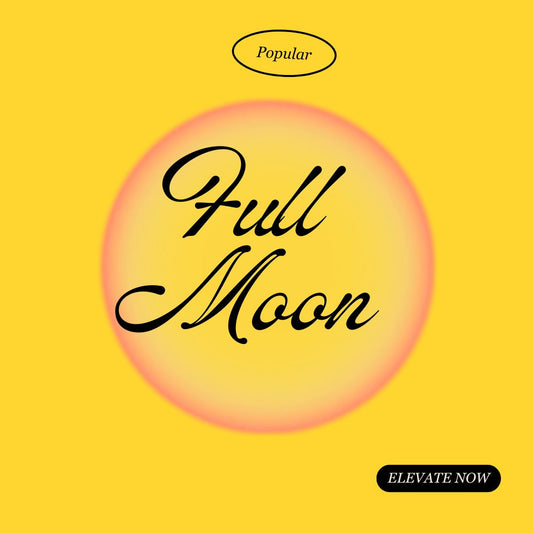 Full Moon Divine Guidance