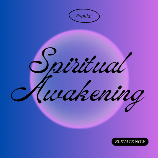 Spiritual Awakening Divine Guidance