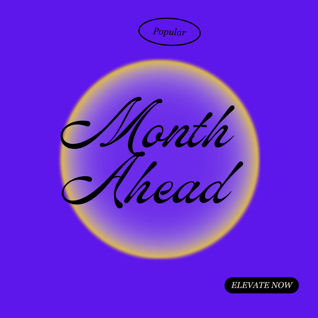 Month Ahead Divine Guidance