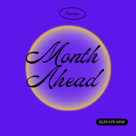 Month Ahead Divine Guidance