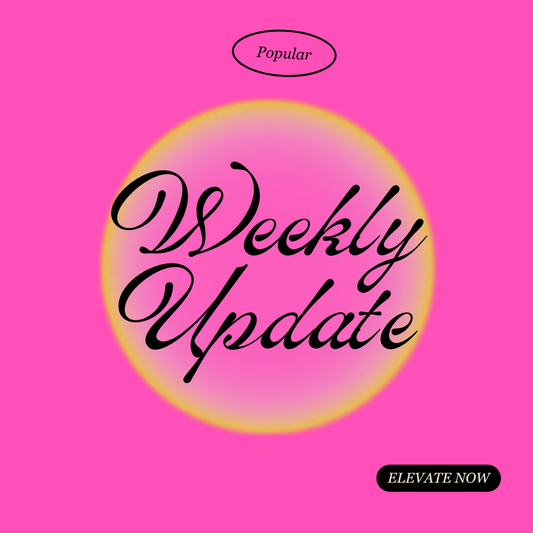 Weekly Update Divine Guidance