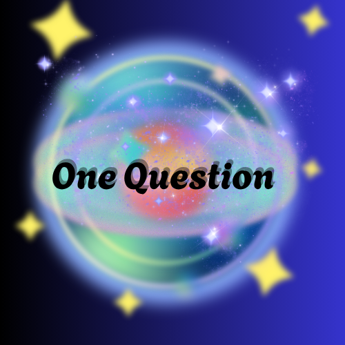 One Question : Spiritual Divine Guidance