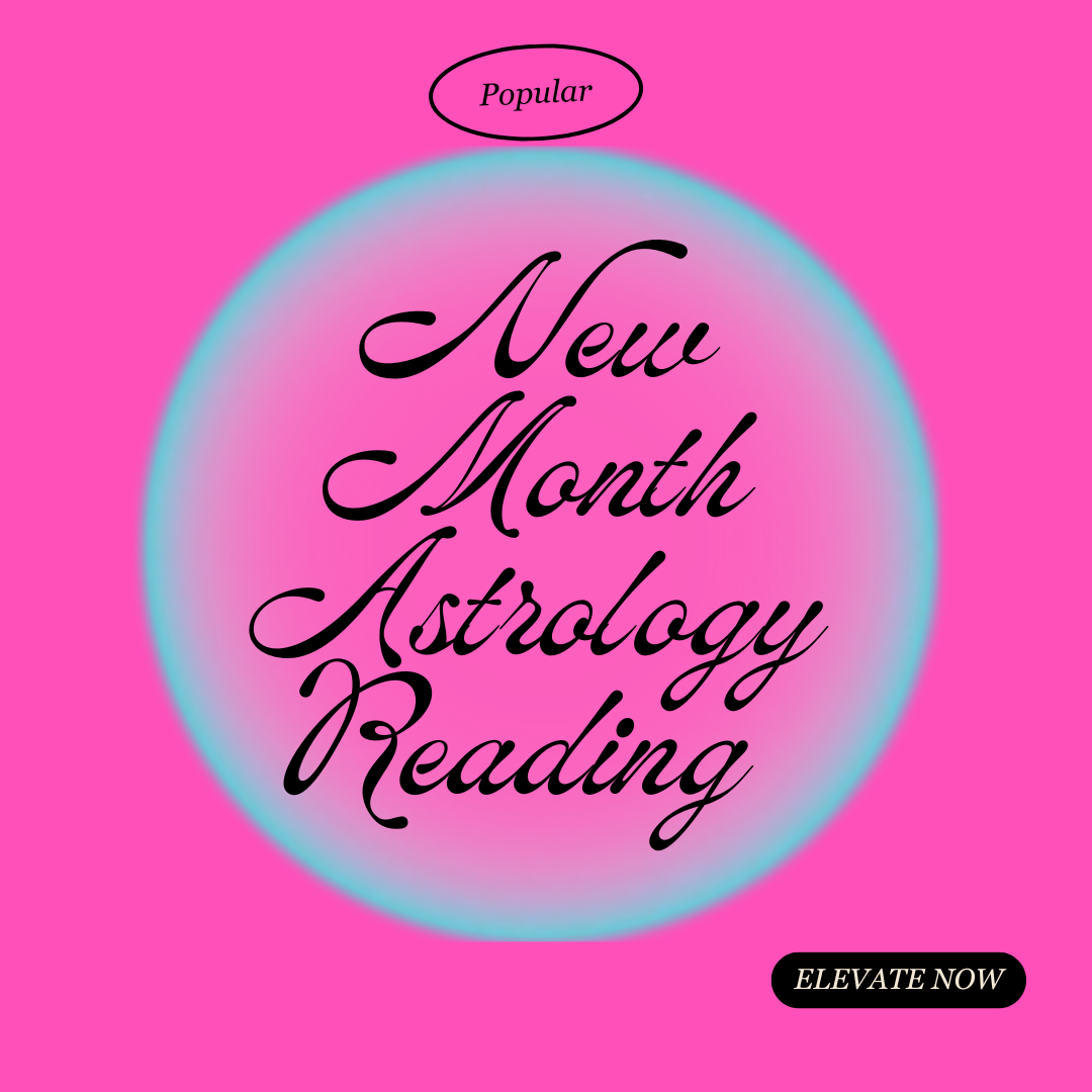 New Month Astrology